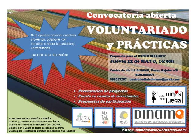 convocatoria voluntariado 2016-07
