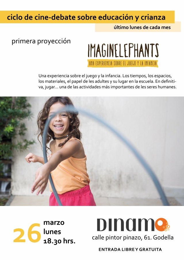 Imagine Elephants(1)