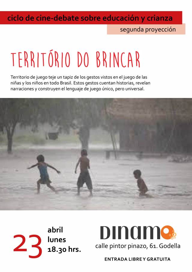 Territorio do Brincar. Valencia