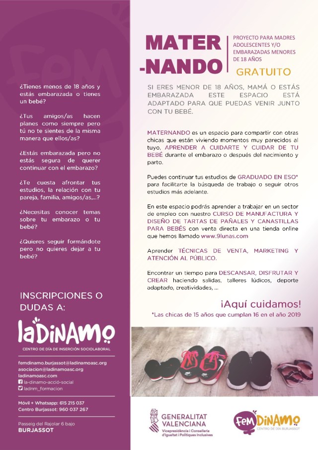 MATERNANDO 19