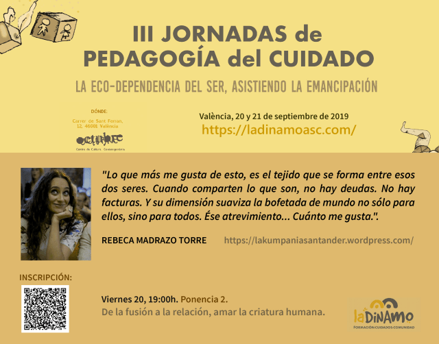 flayer REBECA MADRAZO (1)